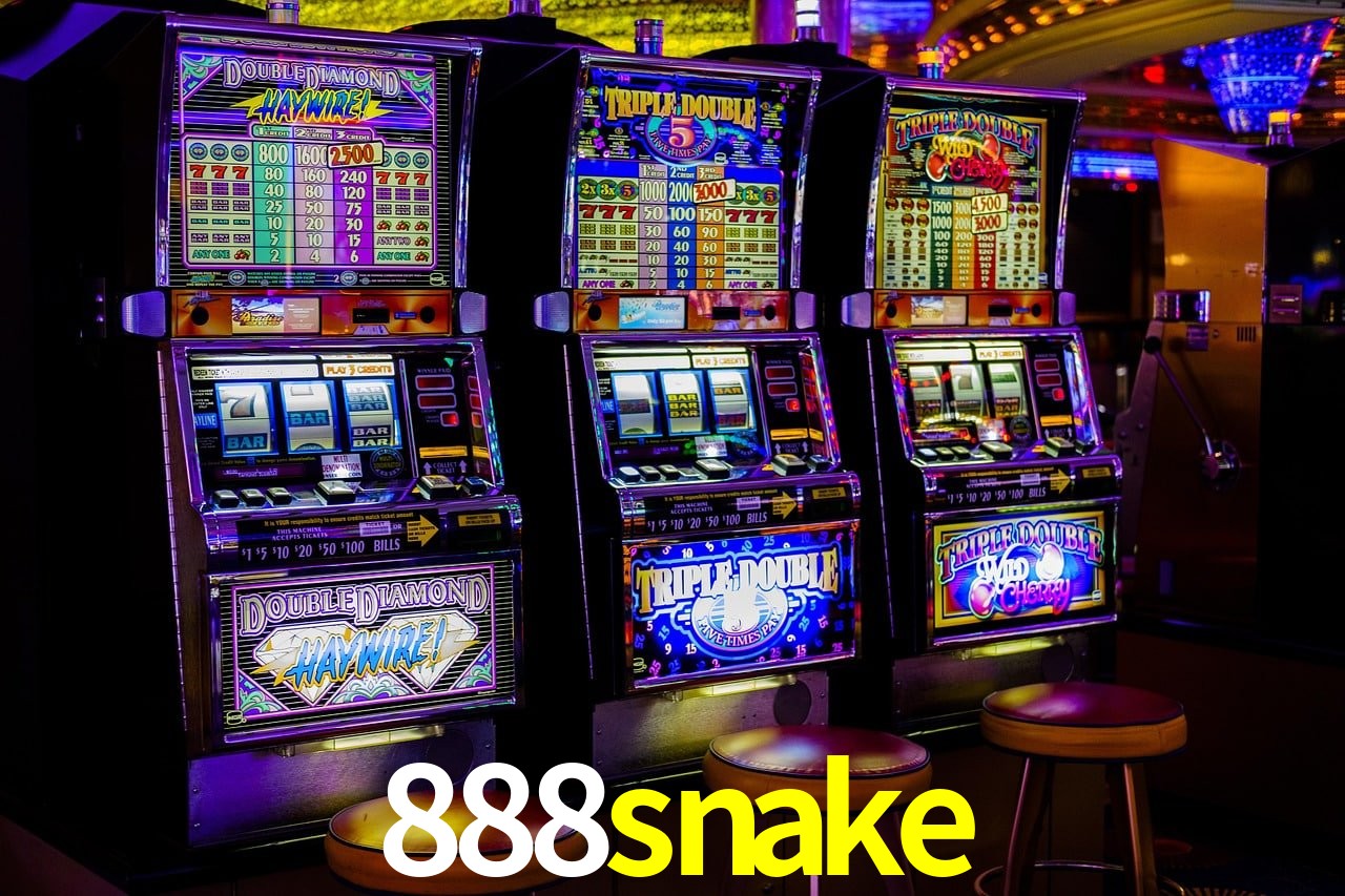 Estatísticas 888snake