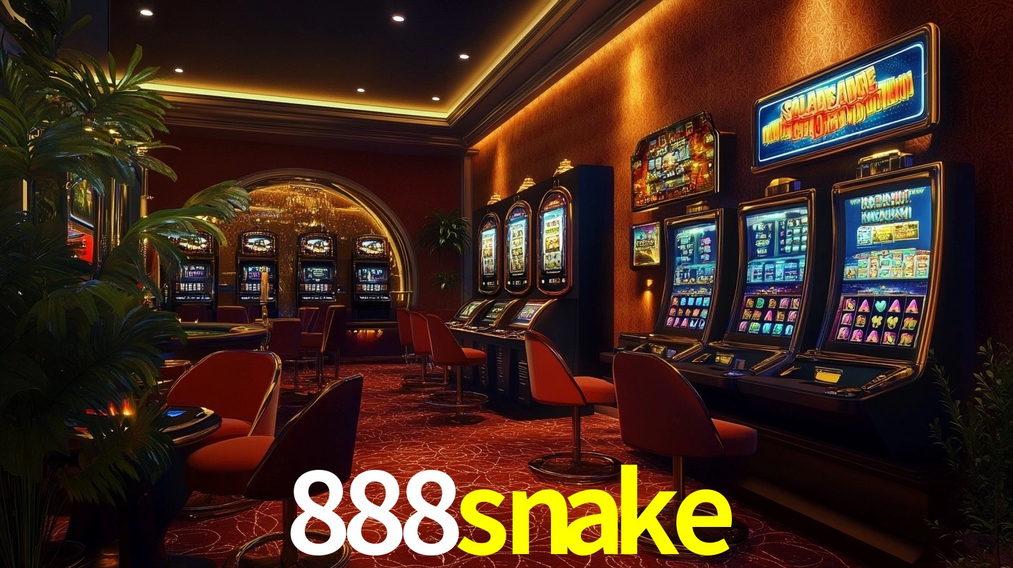 Experiência VIP 888snake