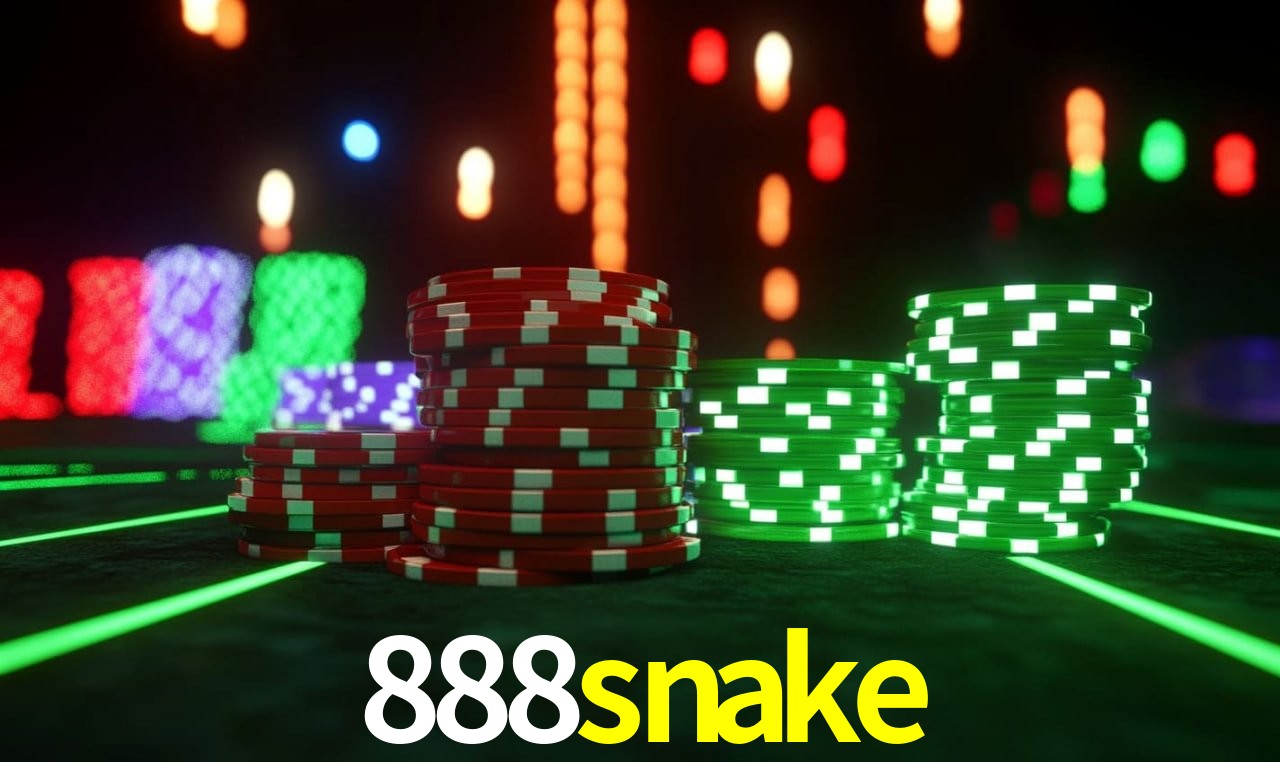 Responsive Design 888snake