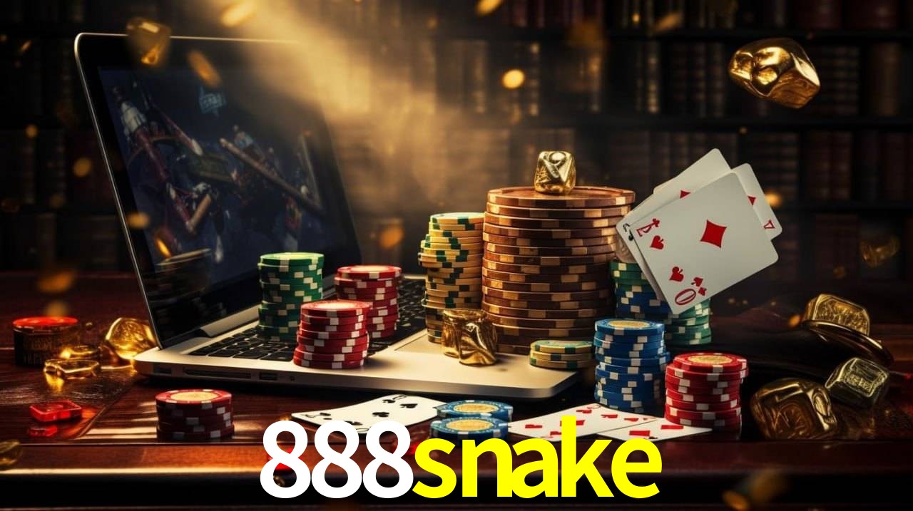 Apostas de Futebol 888snake