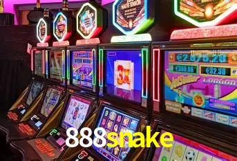 Descubra a Magia dos Jogos de Arcade no 888snake