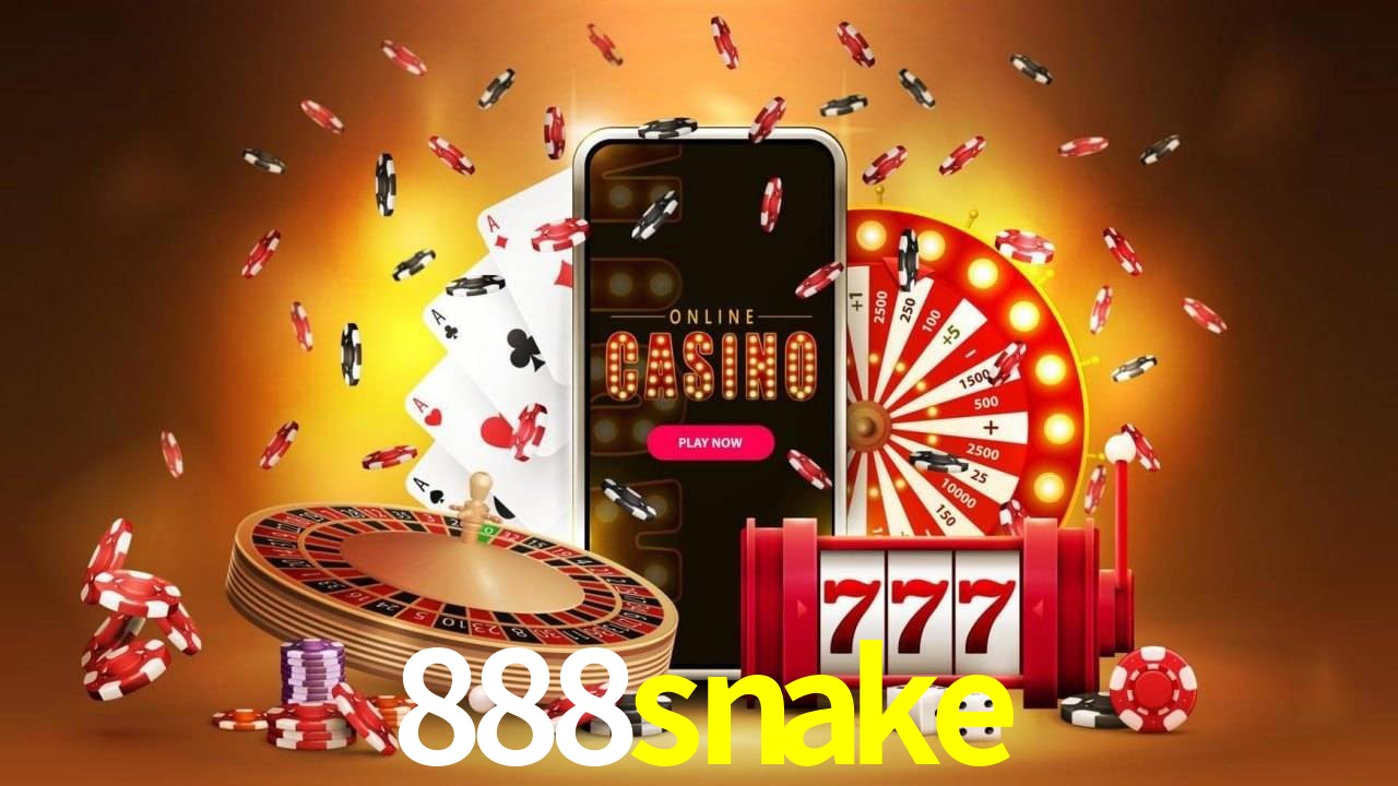 Design Responsivo 888snake