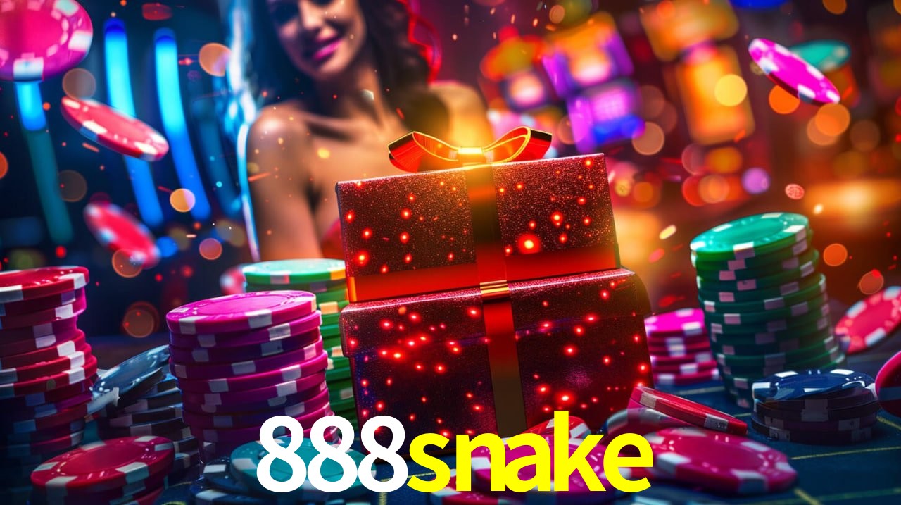 Interface do App 888snake