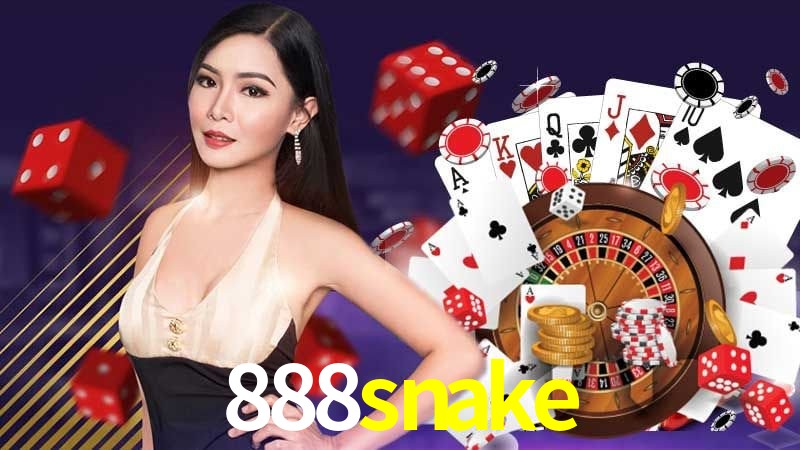 Mesa de Blackjack 888snake
