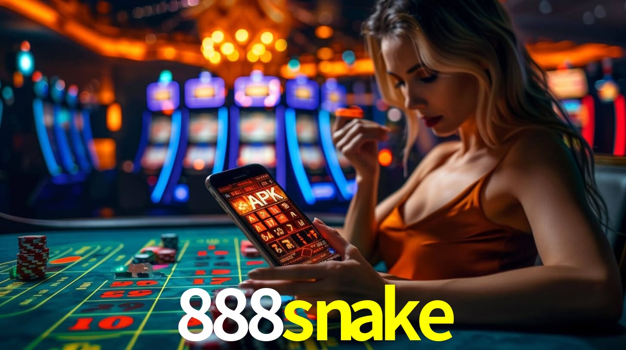 Slot Games 888snake