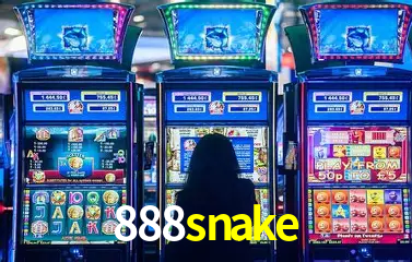 Descubra o Mundo do Cassino Online com 888snake