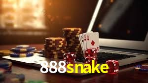 Bônus de Boas-vindas 888snake