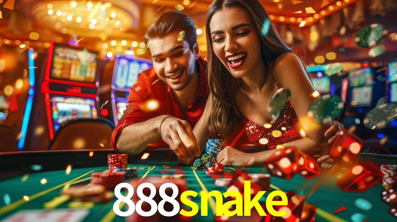 Promoção Relâmpago 888snake
