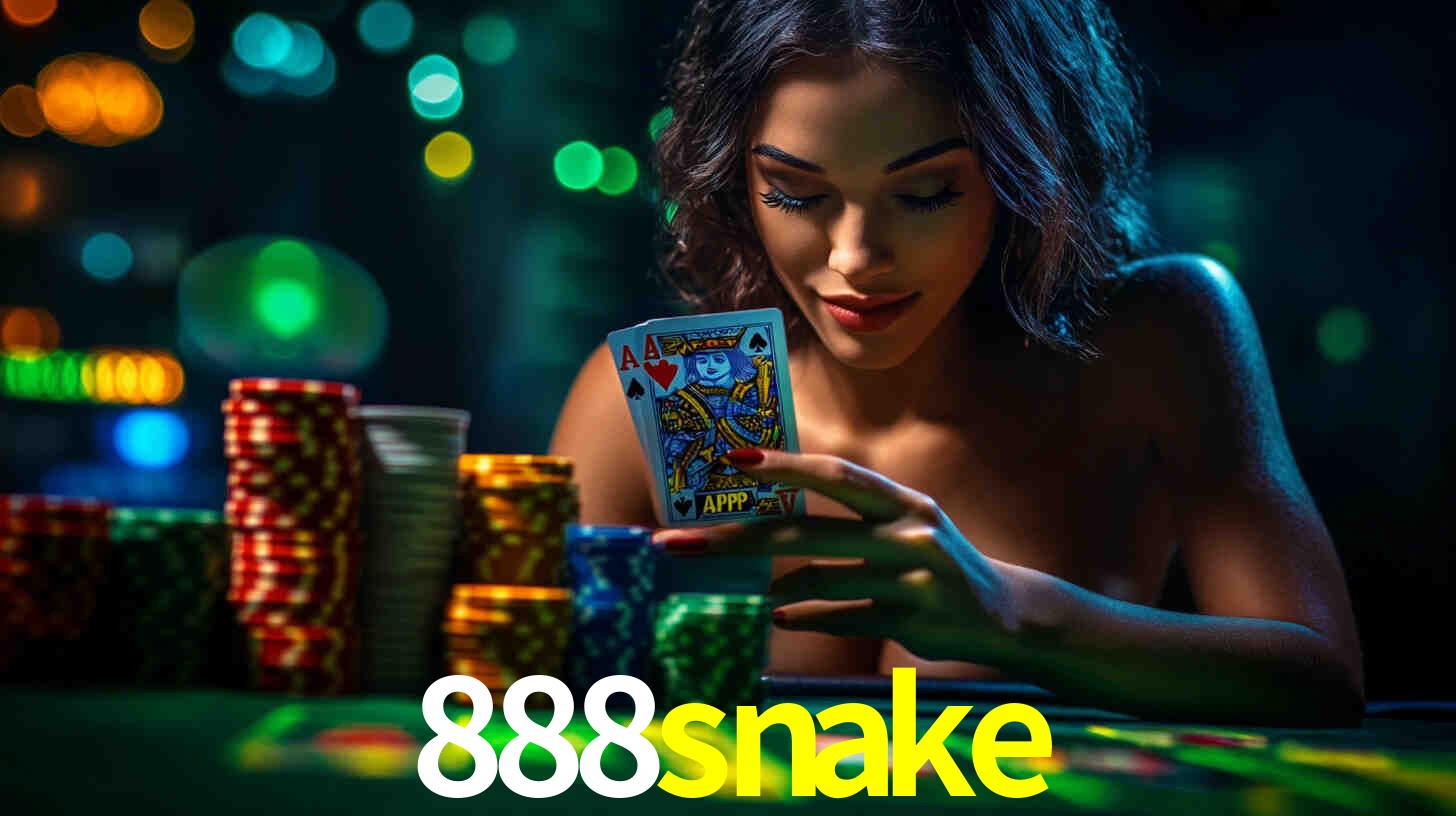 A Emoção da Loteria na 888snake: Uma Chance de Mudança de Vida