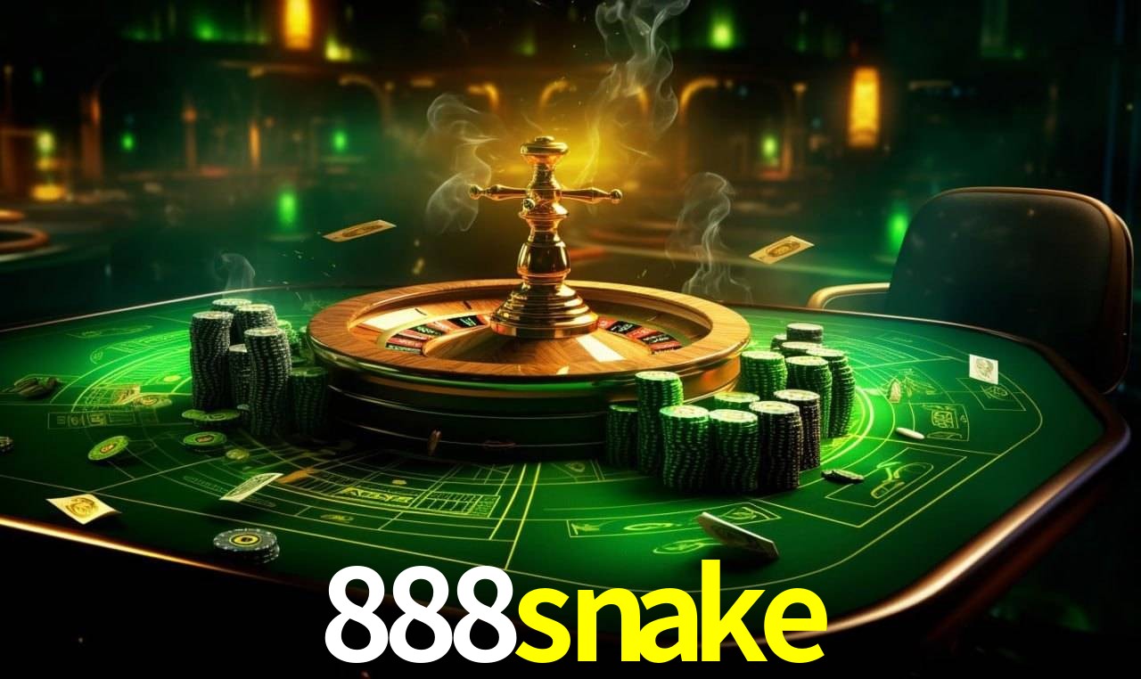PIX Instantâneo 888snake