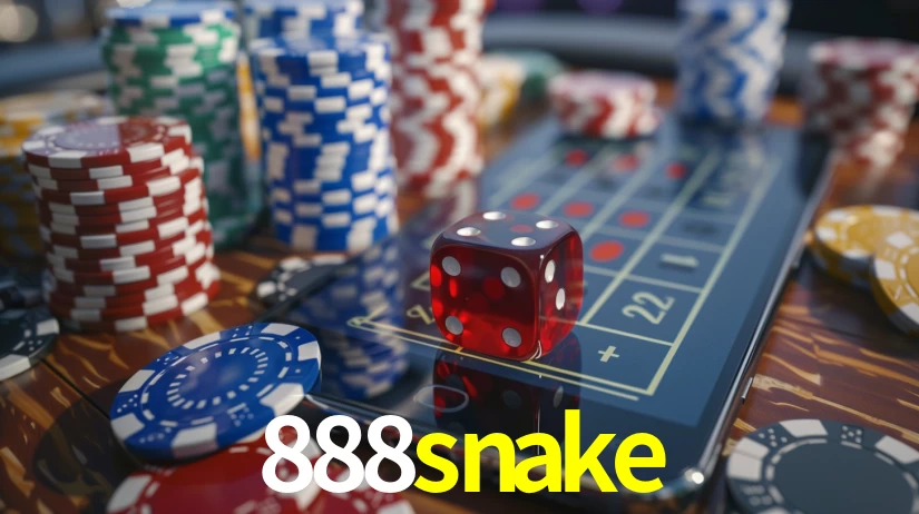 888snake App Interface